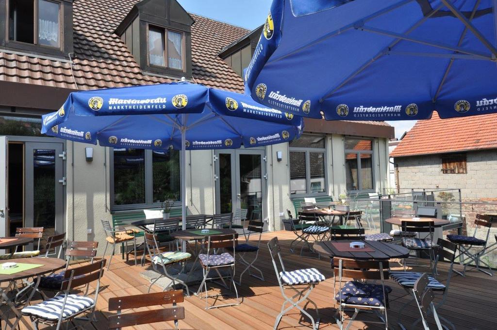 Gasthaus Sonne Gbr Trennfeld Εξωτερικό φωτογραφία