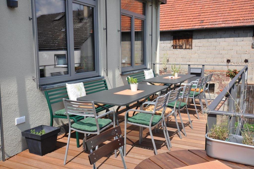Gasthaus Sonne Gbr Trennfeld Εξωτερικό φωτογραφία