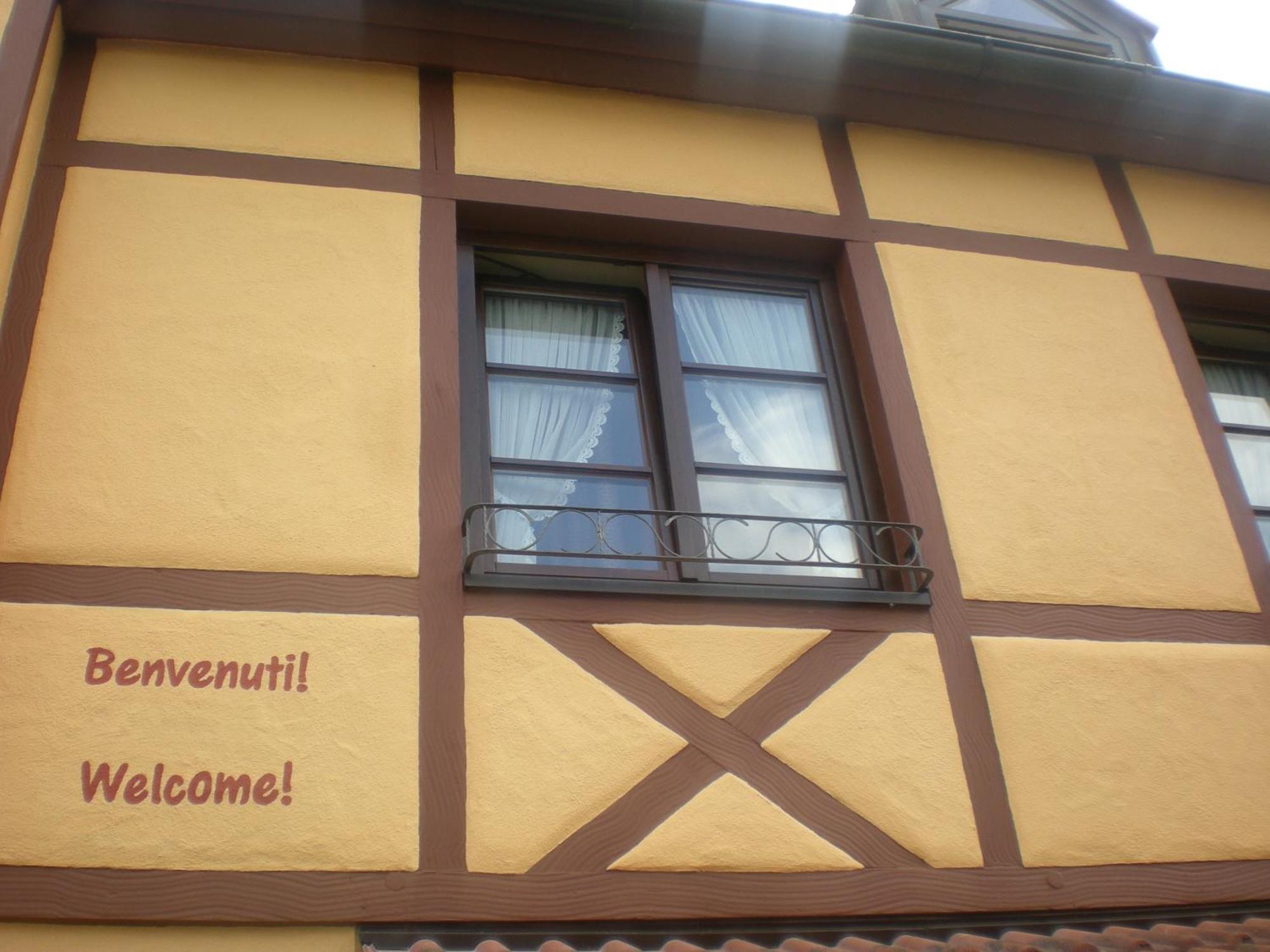 Gasthaus Sonne Gbr Trennfeld Εξωτερικό φωτογραφία