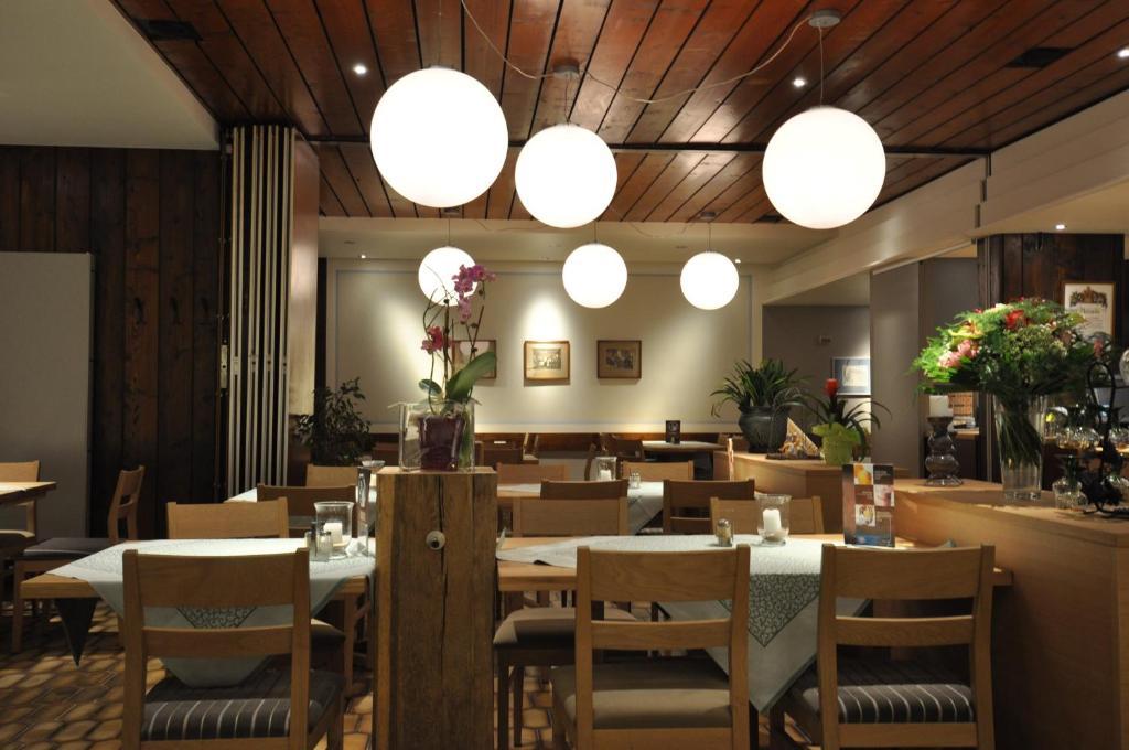 Gasthaus Sonne Gbr Trennfeld Εξωτερικό φωτογραφία