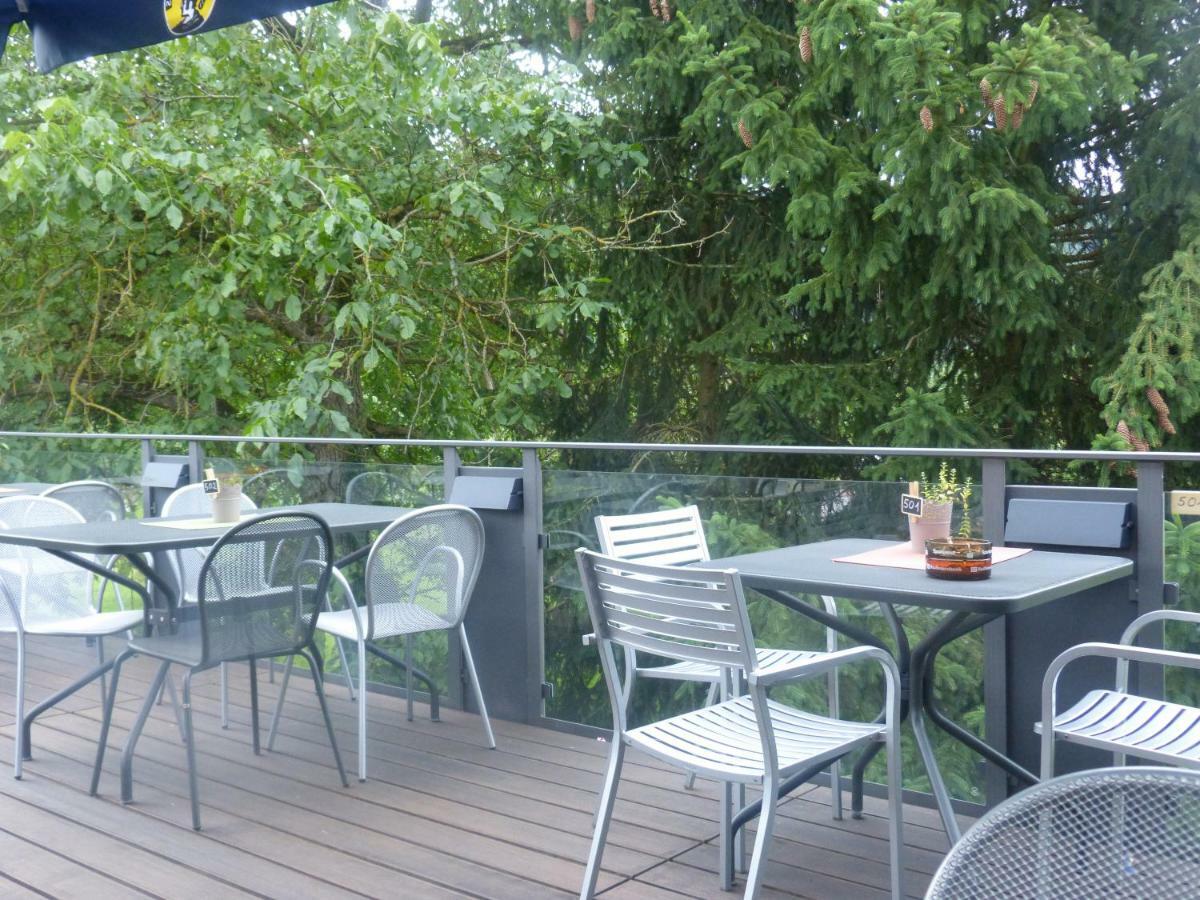 Gasthaus Sonne Gbr Trennfeld Εξωτερικό φωτογραφία