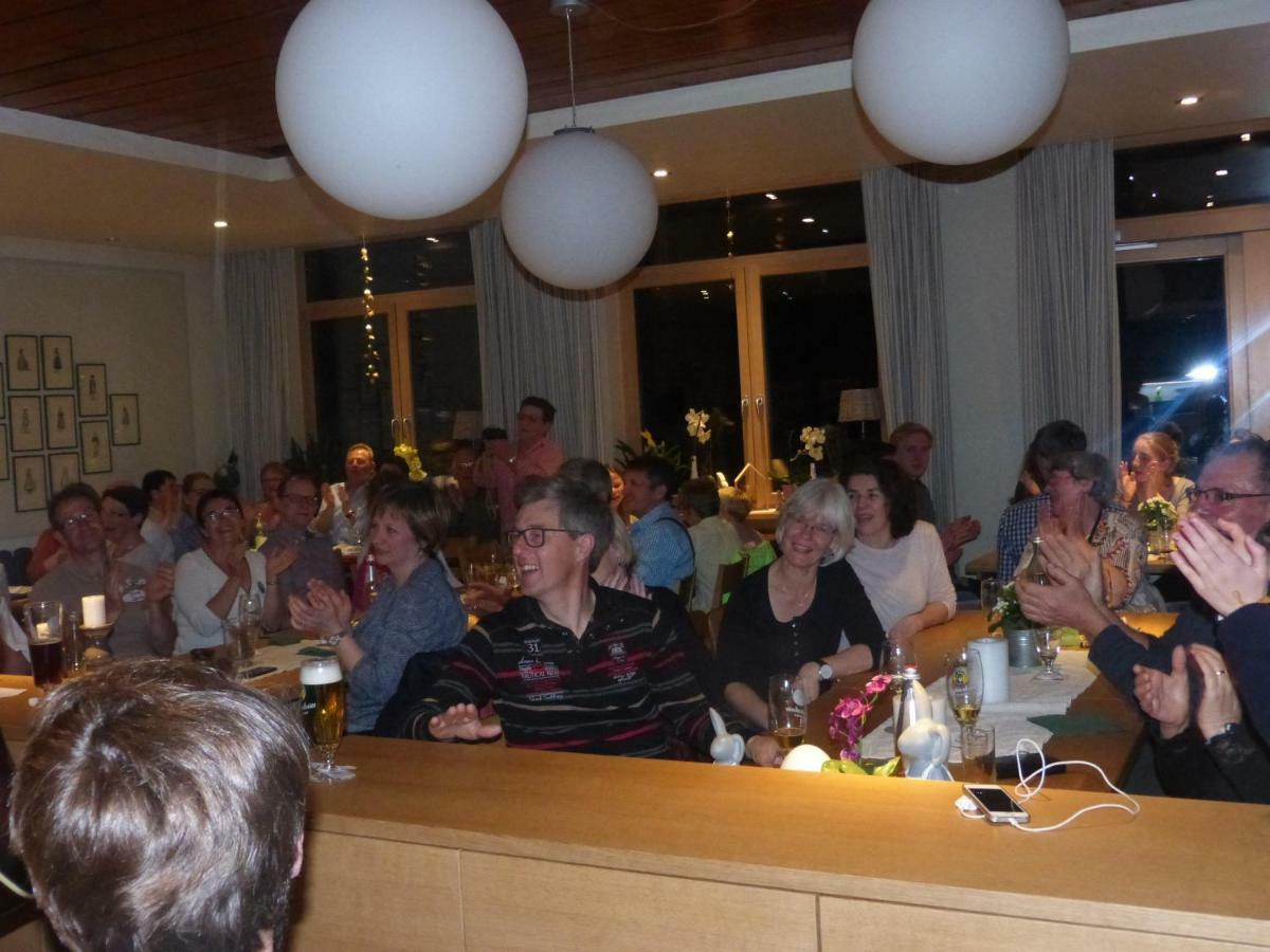 Gasthaus Sonne Gbr Trennfeld Εξωτερικό φωτογραφία